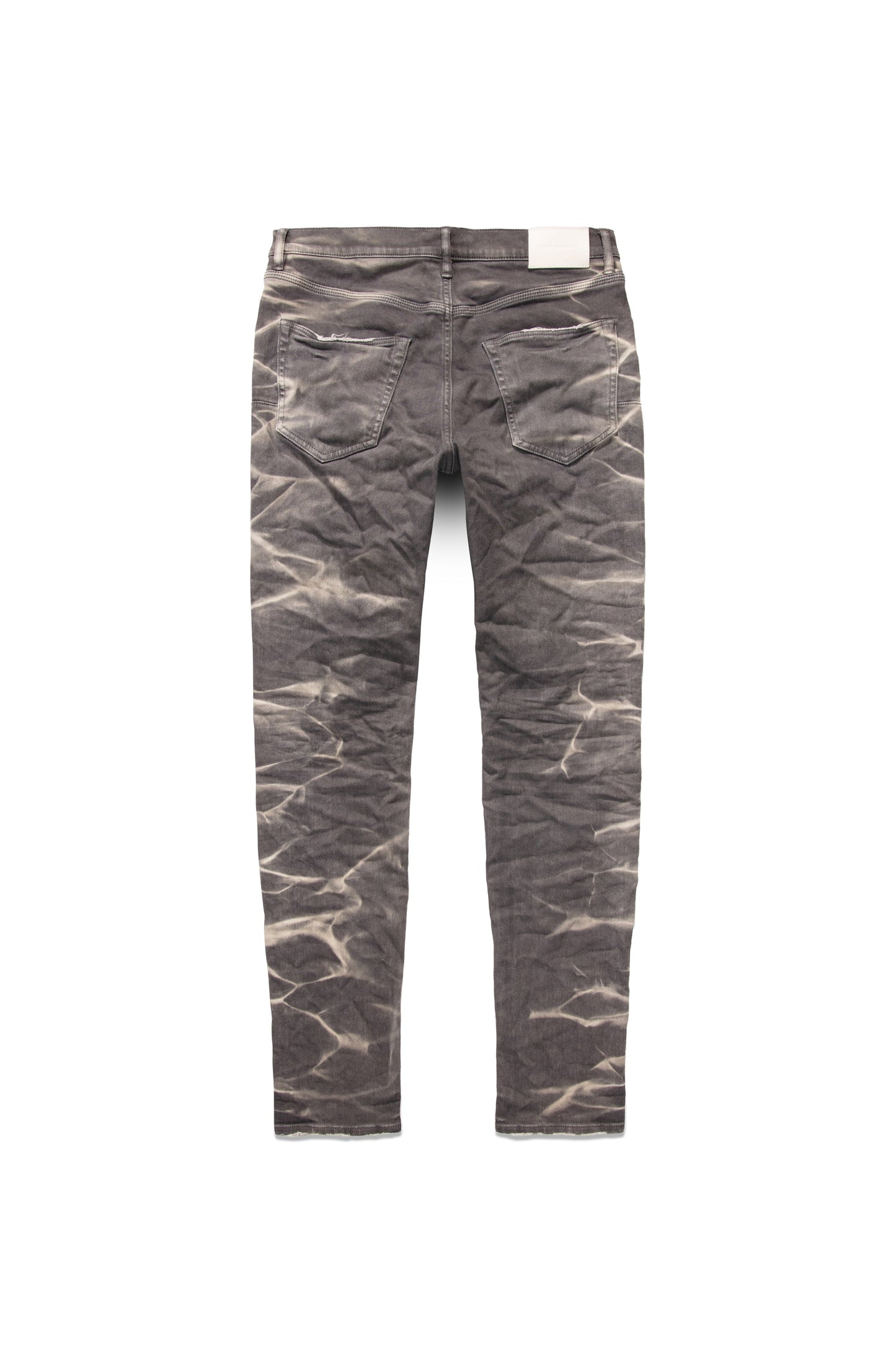 P001 Charcoal Faded Side Seam