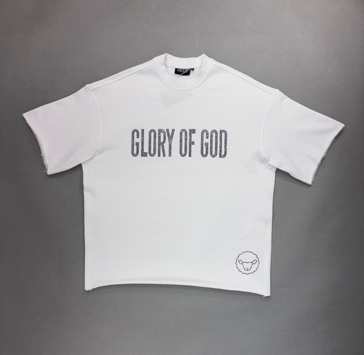 GLORY OF GOD WHITE CRISTAL