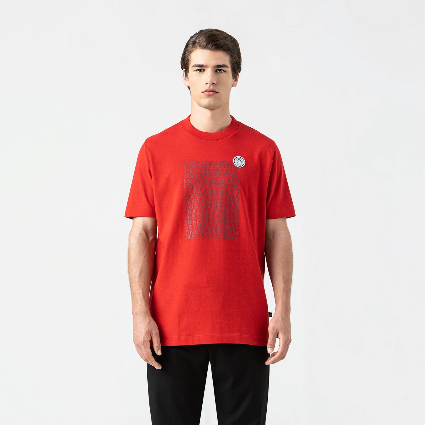 SEVEROTH T-SHIRT MEN SALSA