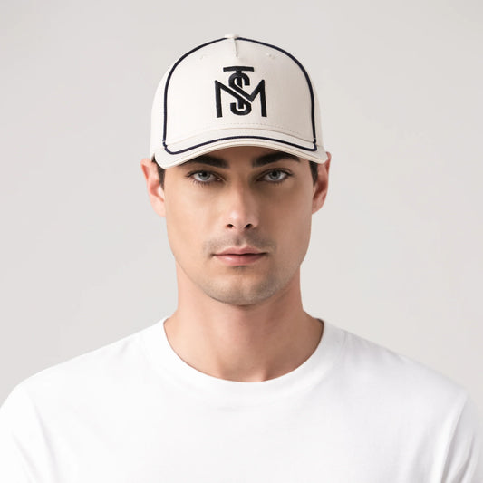 STRIDER CAP STONE UNISEX CREAM
