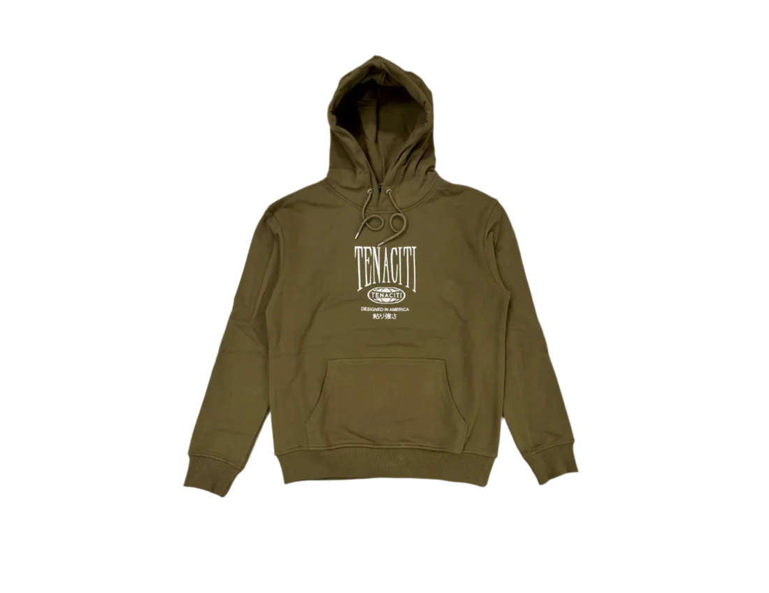 TENACITI HODDIE TN1043H/SP OLIVE