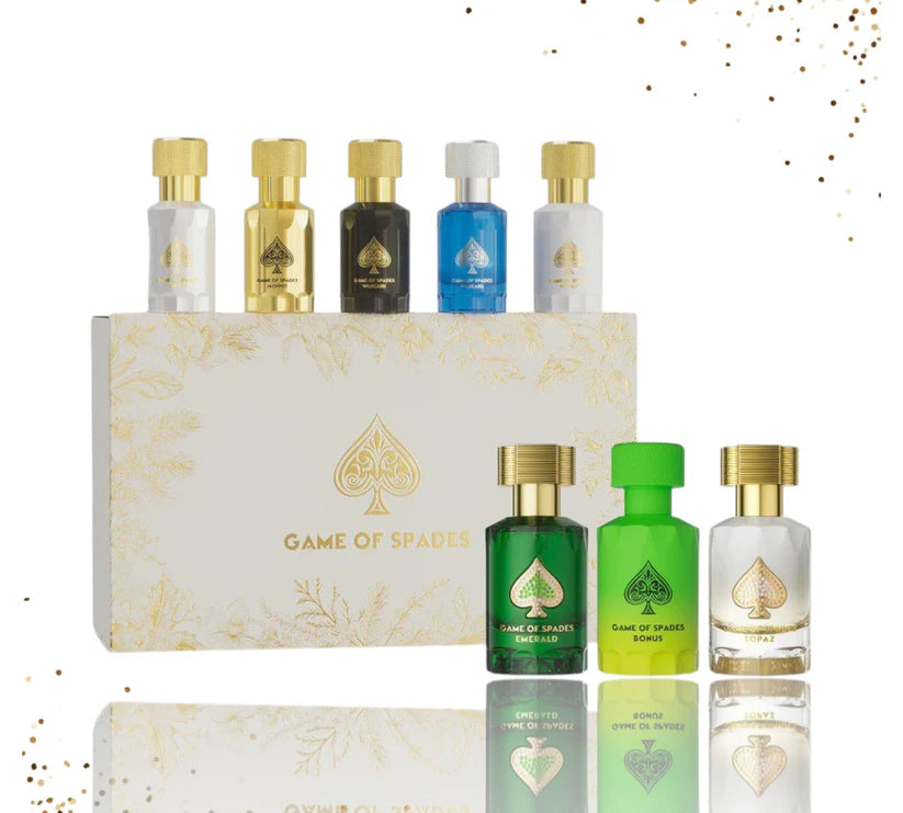 Set Collector Edition 8 Pcs By Jo Milano