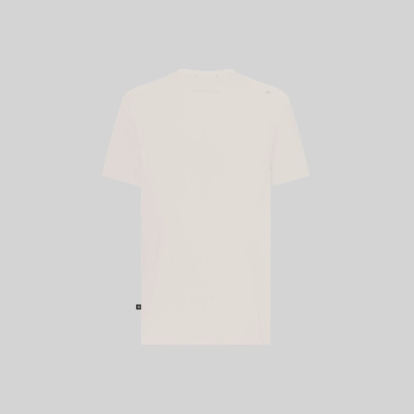 REIMS T-SHIRT MOONBEAM