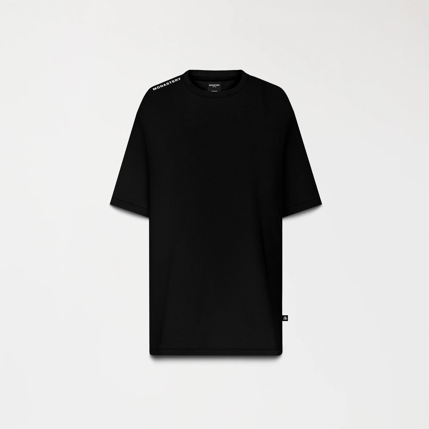 VENERATUS T-SHIRT OVERSIZED MEN BLACK
