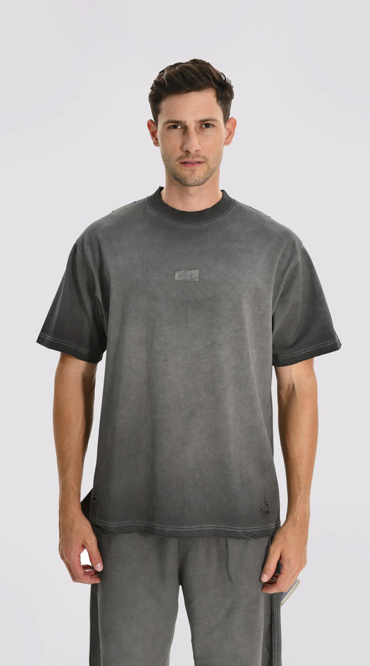 Blahk colors Oversize 88018 WASH BLK