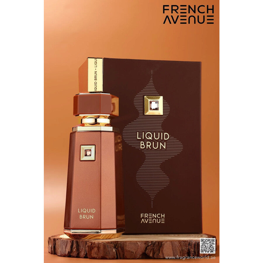 LIQUID BRUN FRENCH AVENUE