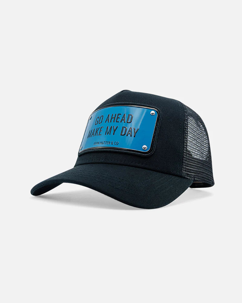 GO AHEAD MAKE MY DAY - CAP