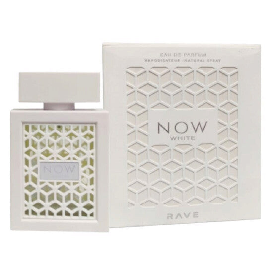 RAVE NOW WHITE PERFUM