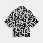 DRT GEO SHIRT DGB06136S