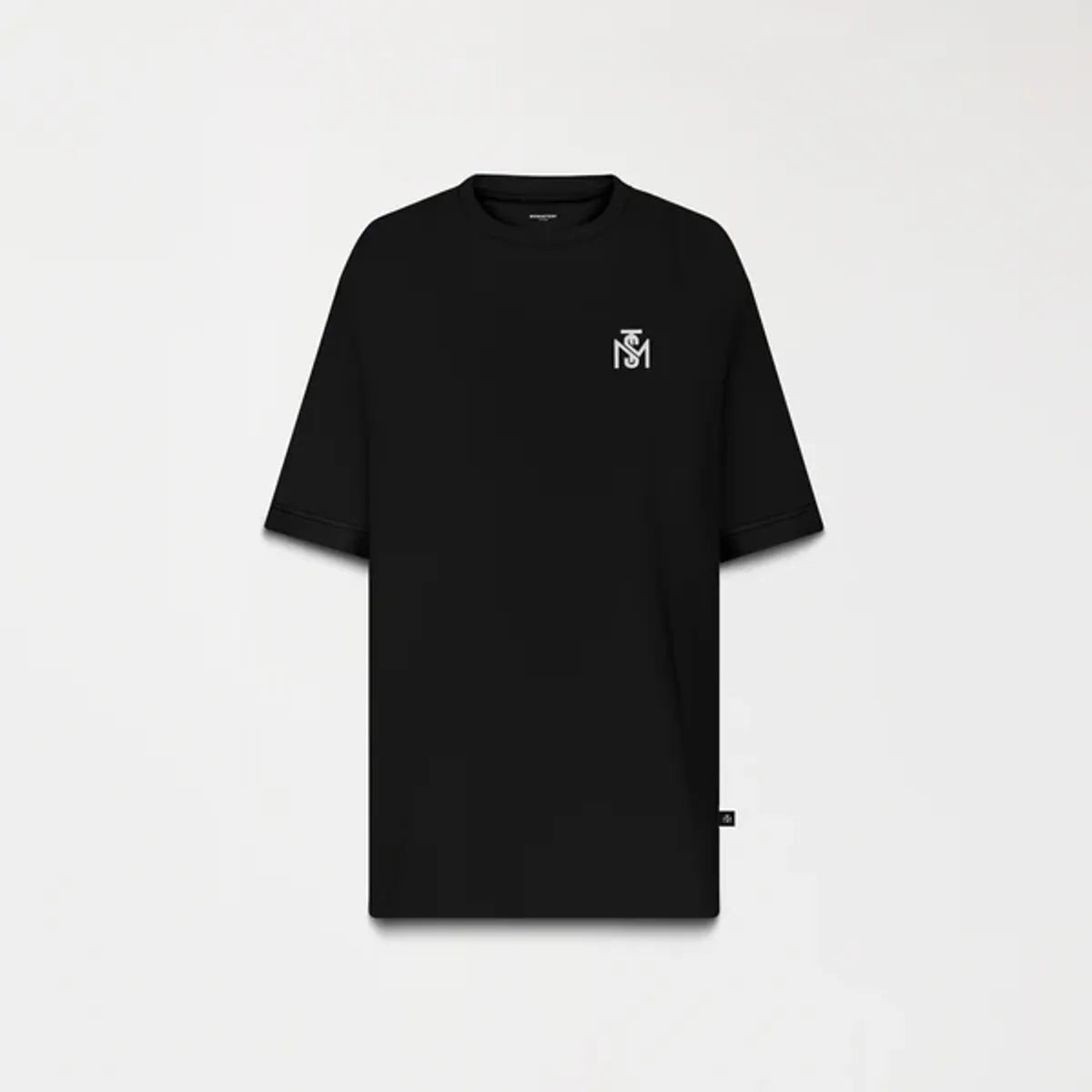 MONASTERY TEMPLUM CAMISETA OVERSIZED MEN