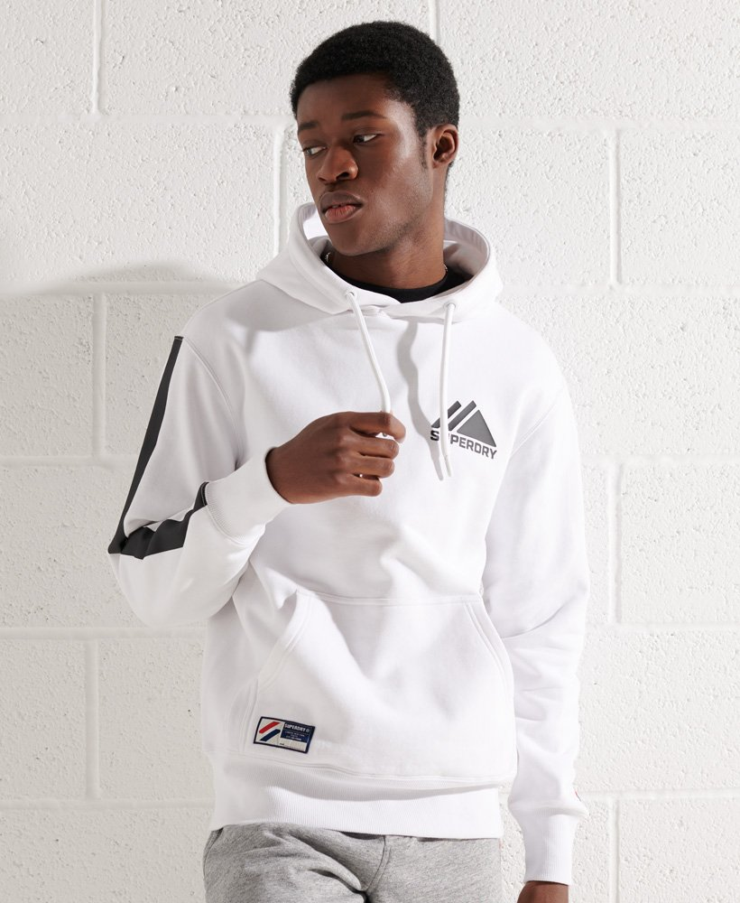 SUPERDRY Mountain Sport Mono hoodie