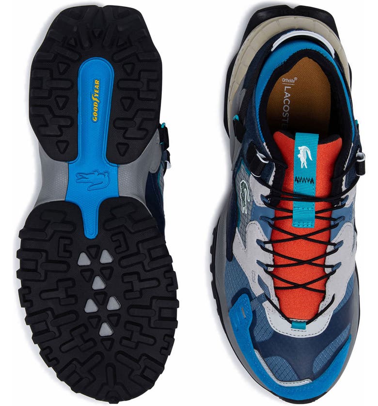 Lacoste L-Guard Breaker Sneaker Blue