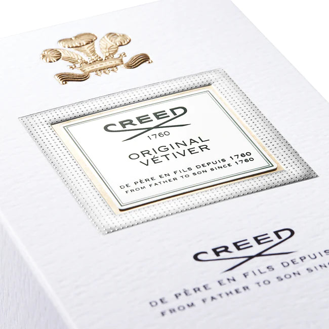 Creed Original Vétiver 100ml/3.3oz Bottle CREED ORIGINAL VÉTIVER