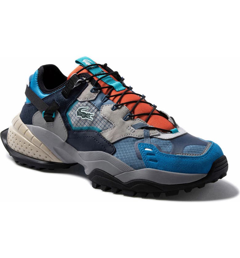 Lacoste L-Guard Breaker Sneaker Blue