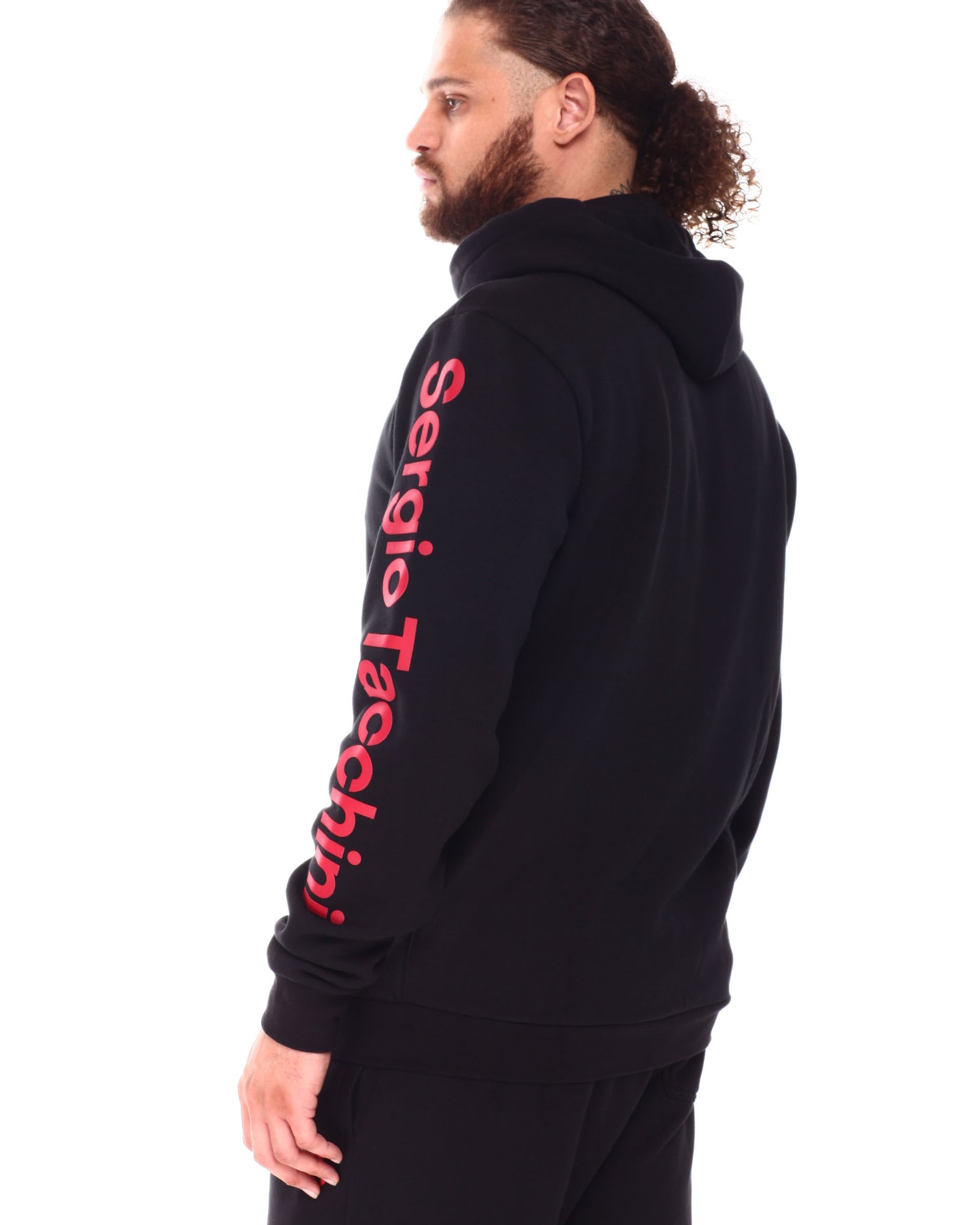 NAMAR ZIP FRONT HOODIE