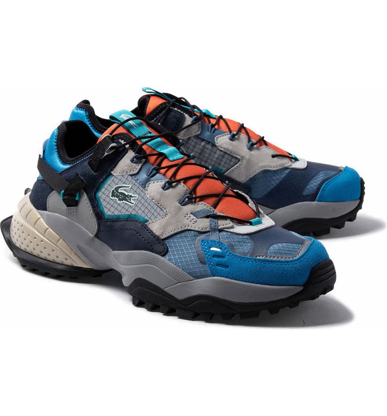 Lacoste L-Guard Breaker Sneaker Blue