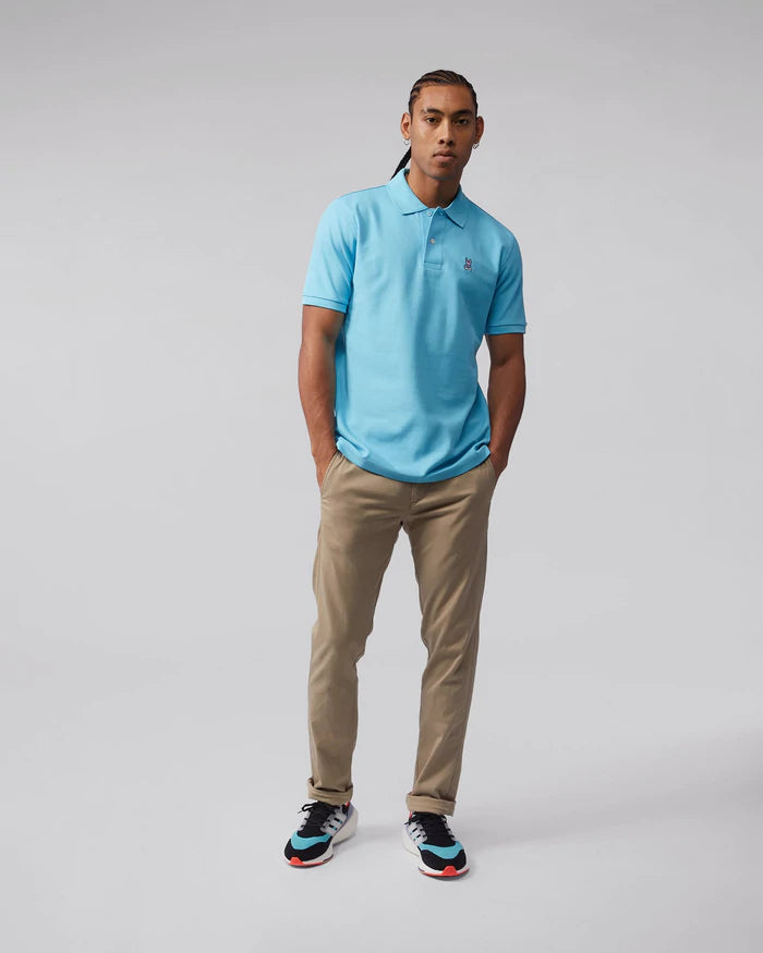 MENS CLASSIC POLO