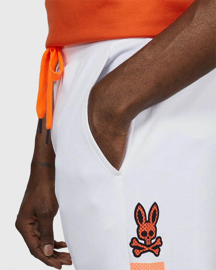 Mens Jordan Mesh Track Pants