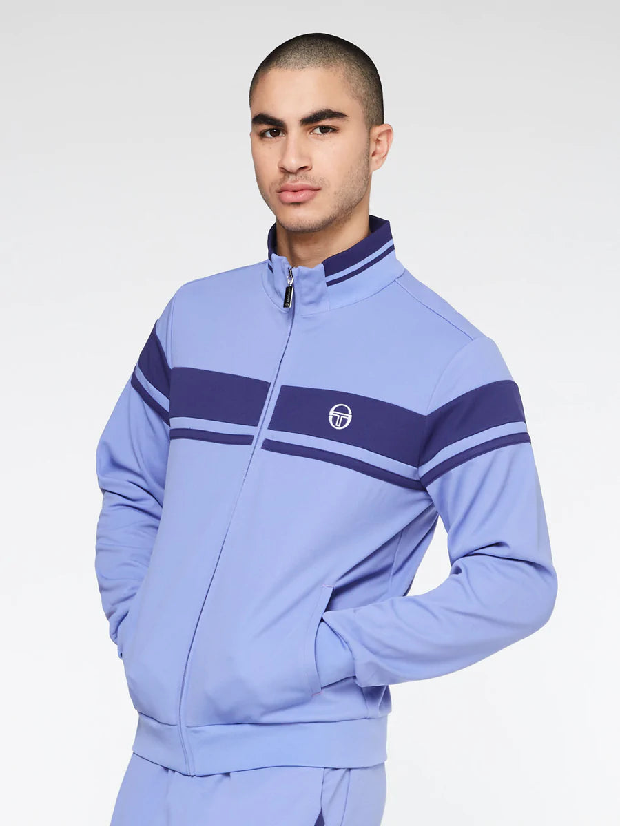 DAMARINDO TRACK JACKET ARCHIVIO-JACARANDA/LT PURPLE