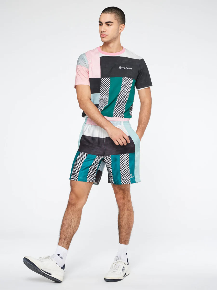 GANDOLFO SHORT-CANTON MULTI