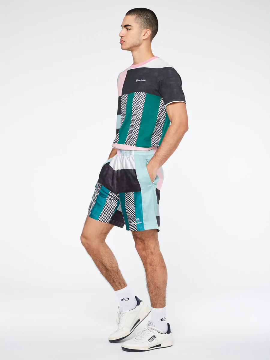 GANDOLFO SHORT-CANTON MULTI