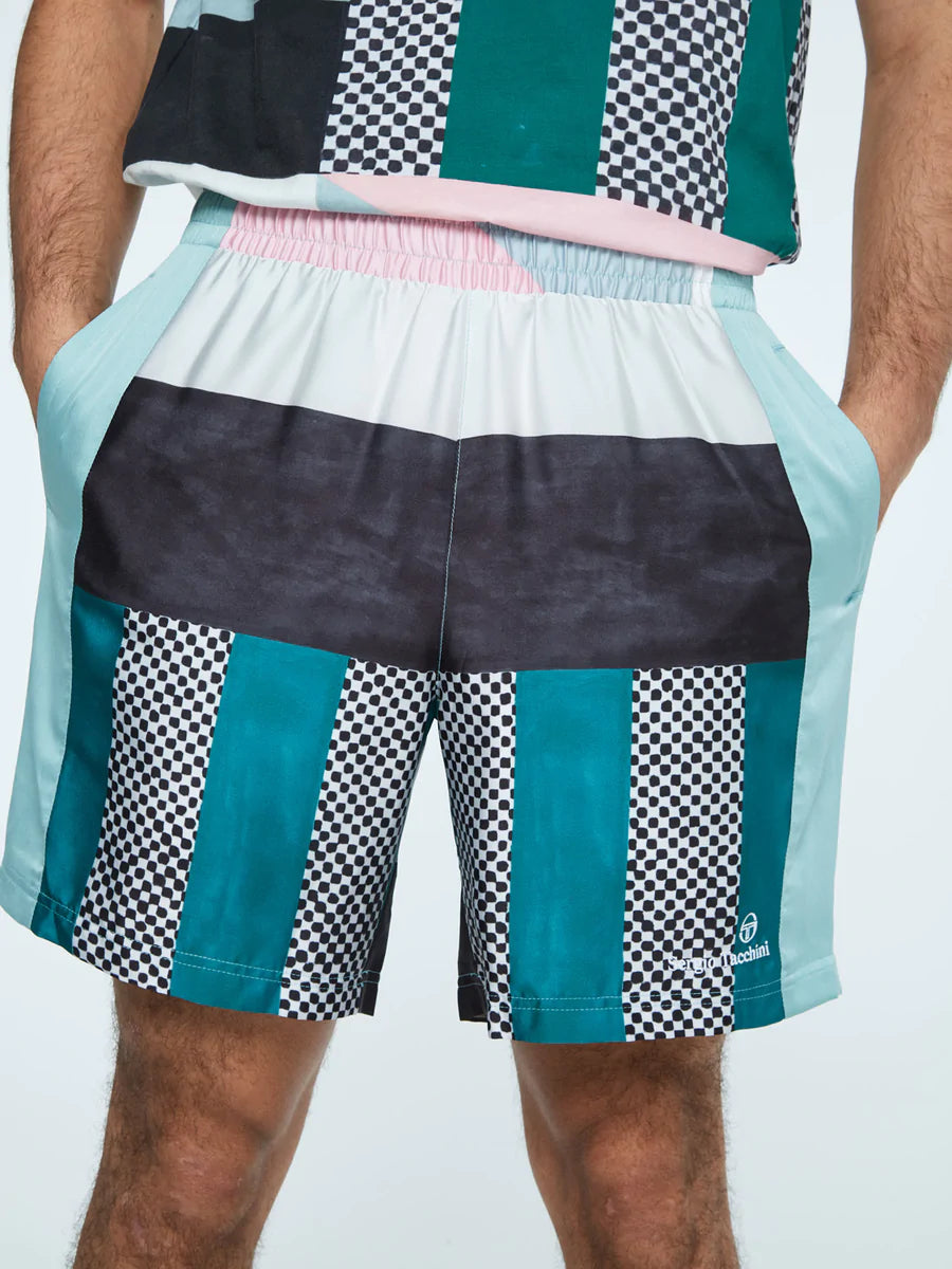 GANDOLFO SHORT-CANTON MULTI