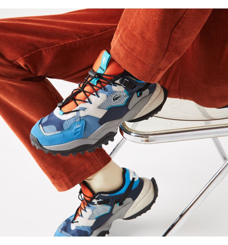 Lacoste L-Guard Breaker Sneaker Blue