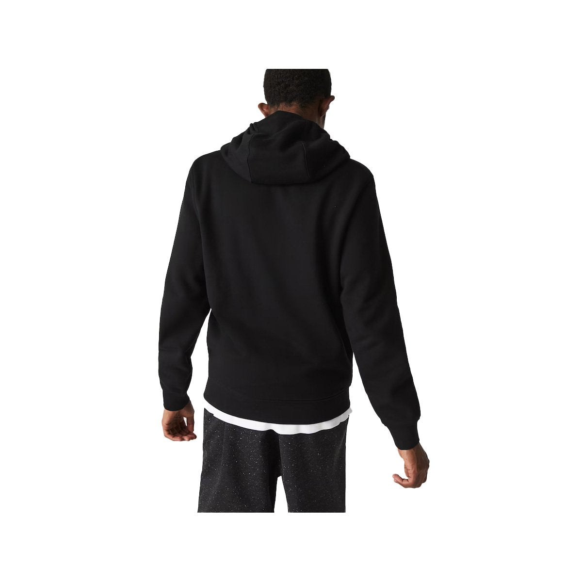 Men's SPORT Lightweight Bi-material Hoodie