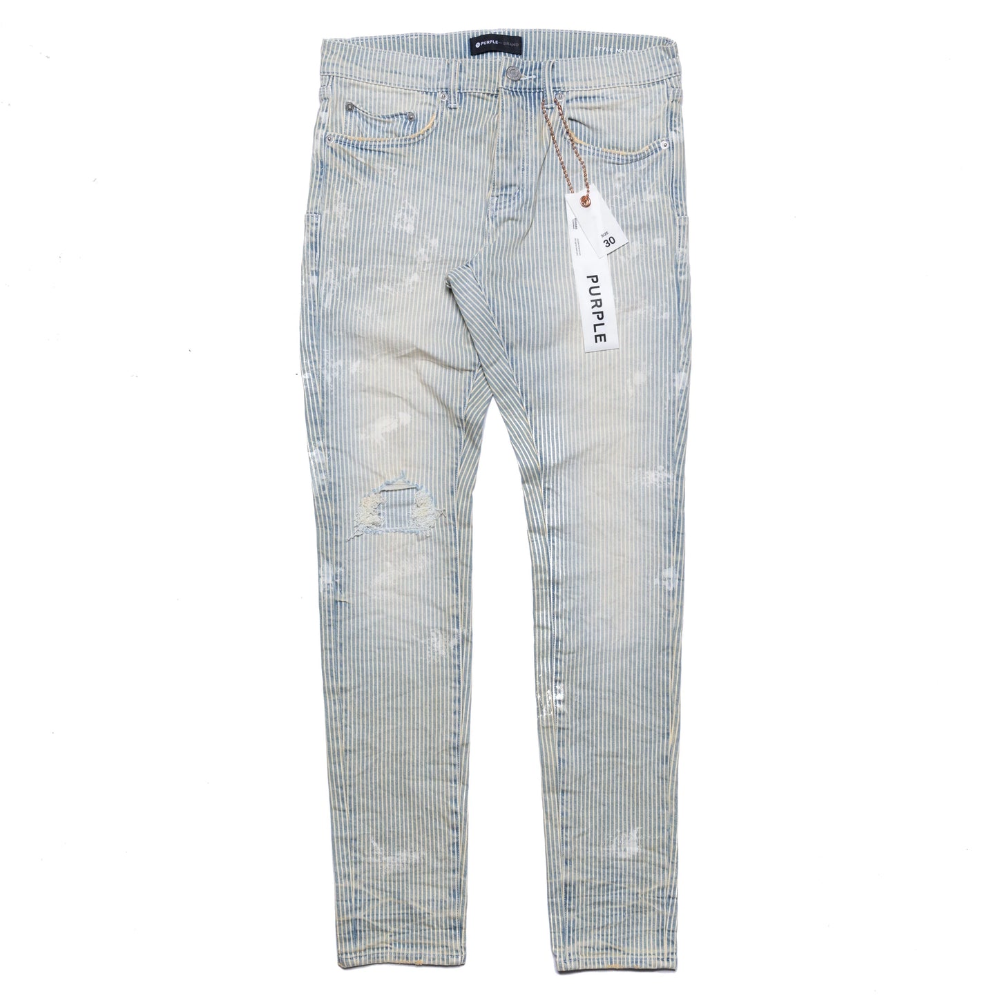 P001 LOW RISE SKINNY JEAN