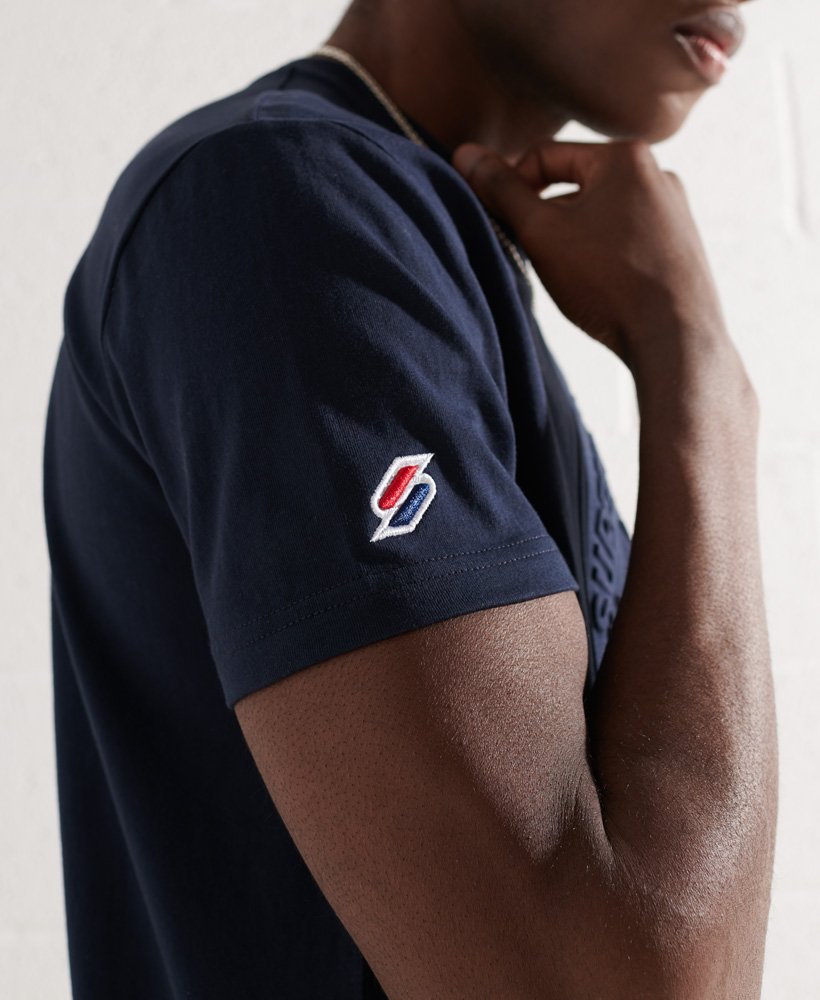 Expedition Emboss T-Shirt