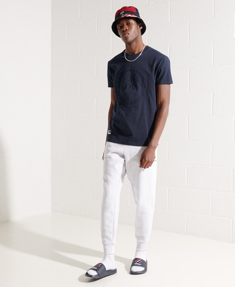 Expedition Emboss T-Shirt