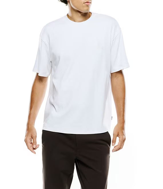 FELIPE RELAXED HEAVE MT 0200354 WHITE