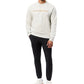 Lakewood Fleece Sweatshirt oatmeal heather