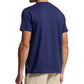 mens pierce embroidered graphic tee
