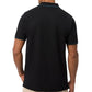 STANWOOD PIQUE POLO BLACK