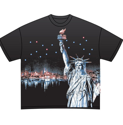 Mr Wave Liberty Tee