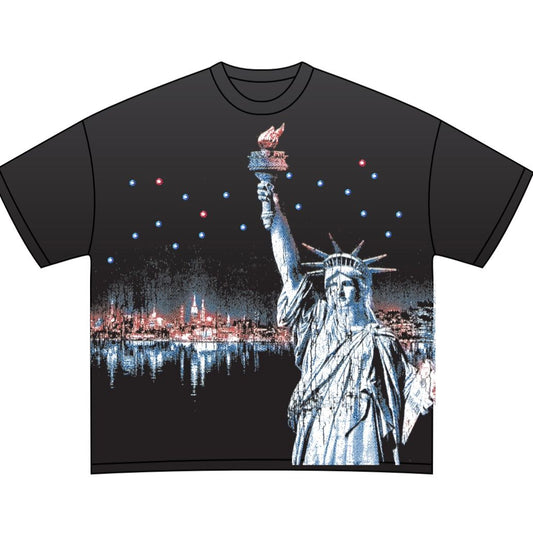 Mr Wave Liberty Tee
