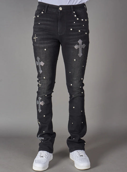 NME Jeans - Hol - Black