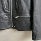Men’s Diesel leather jacket