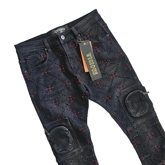 VICIOUS JEANS VC755R