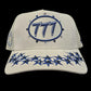 HUDSON SUEDE TRUCKER HAT