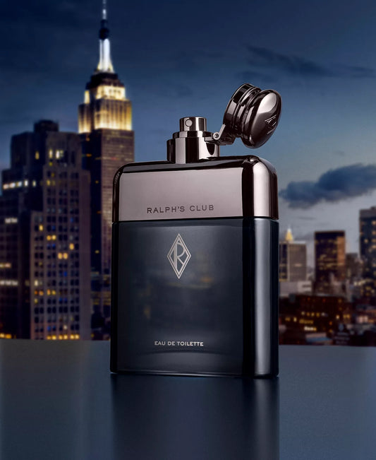 Ralph Lauren Men's Ralph's Club Eau de Toilette 3.03 OZ