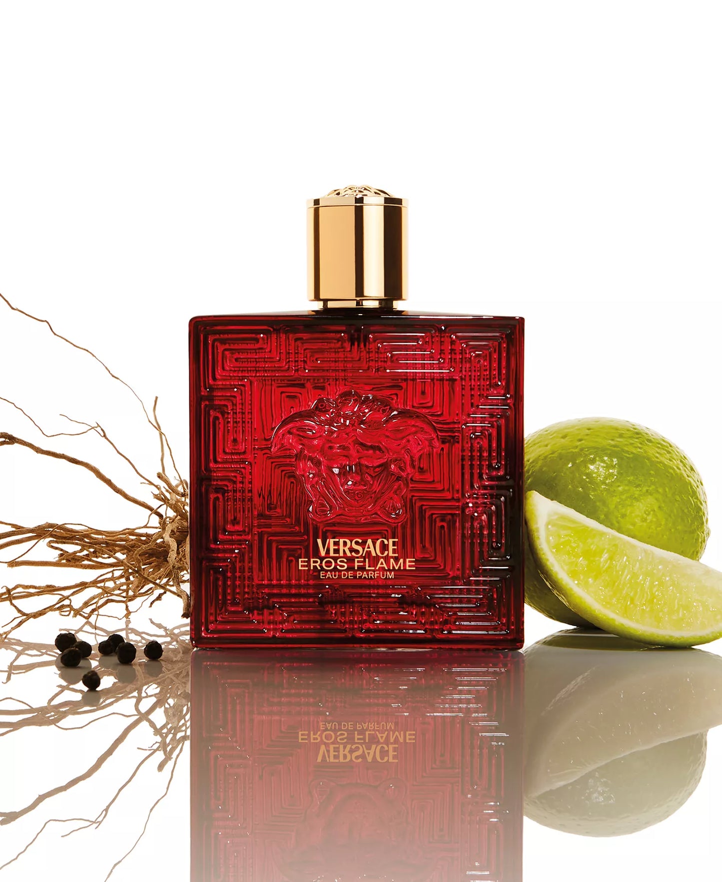 VERSACE ERPS FLAME EAU DE PARFUM