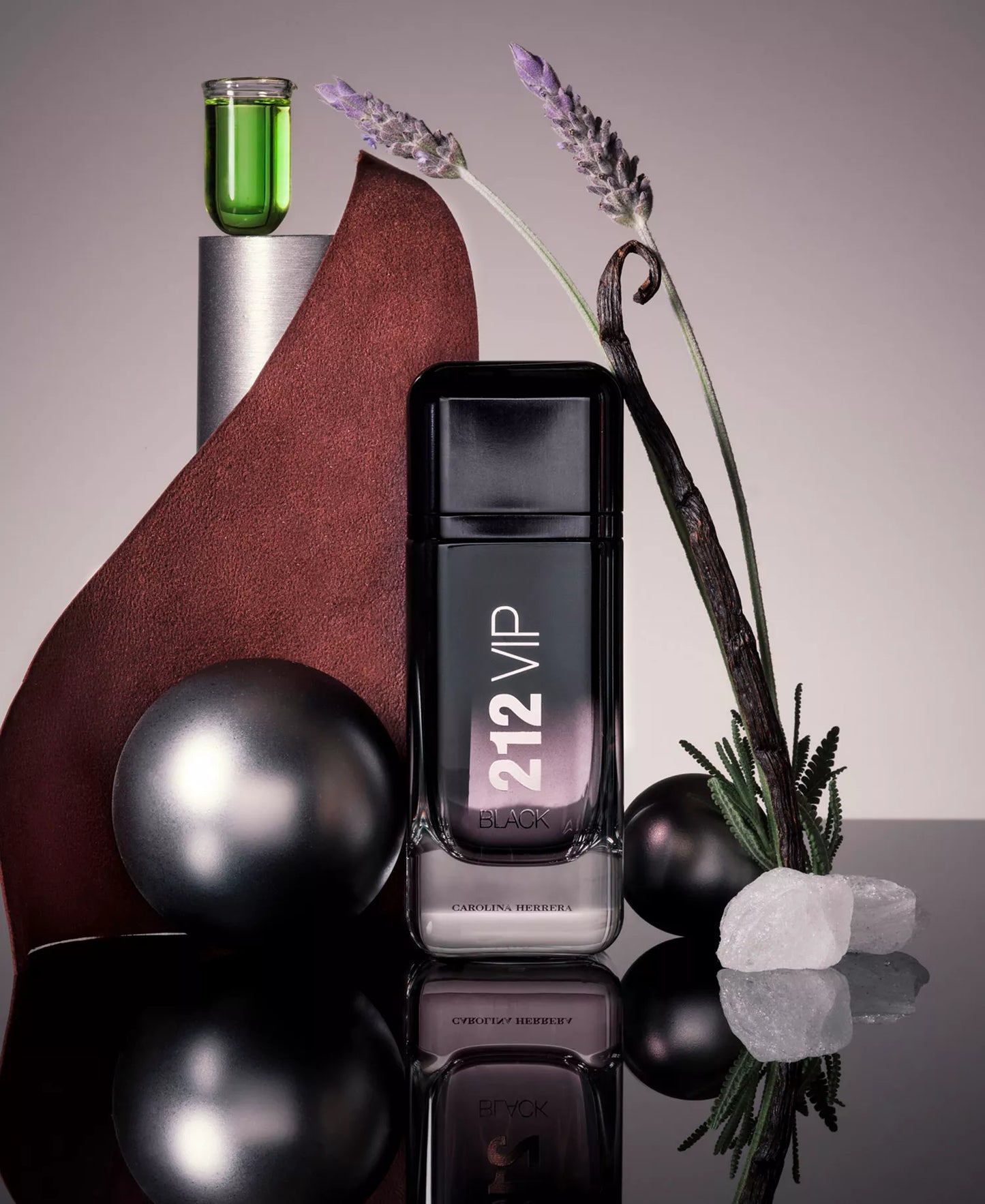 Carolina Herrera Men's 212 VIP Black Eau de Parfum, 3.4 oz