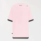 ZAHIR T-SHIRT OVERSIZED MEN ROSE QUARTZ MONASTERY