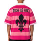 VR2067 Polo Tee pink