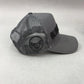 Glory of god hat grey and black