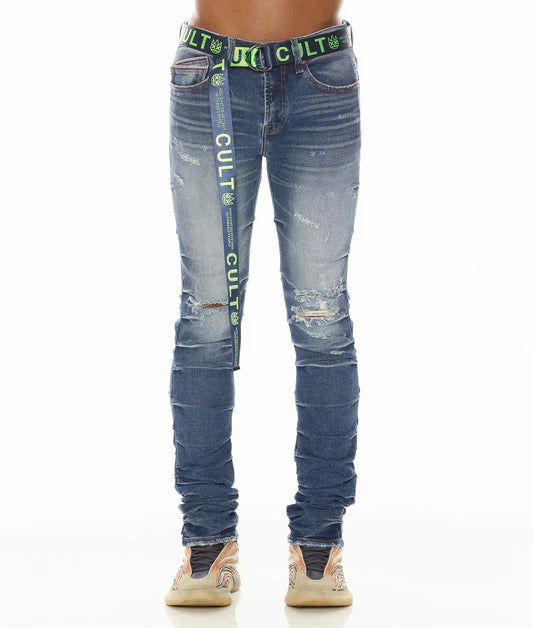 CULT BELT IN DIFERENT COLORS