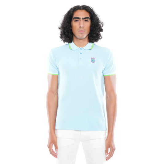 POLO S/S EN ATOMIZADOR 