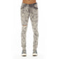 PUNK SUPER SKINNY IN CINDER